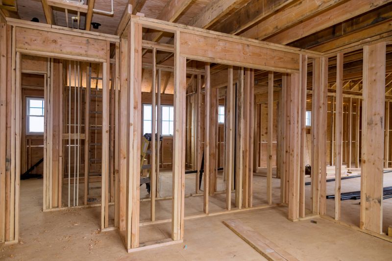 Base Framing in Conroe, TX