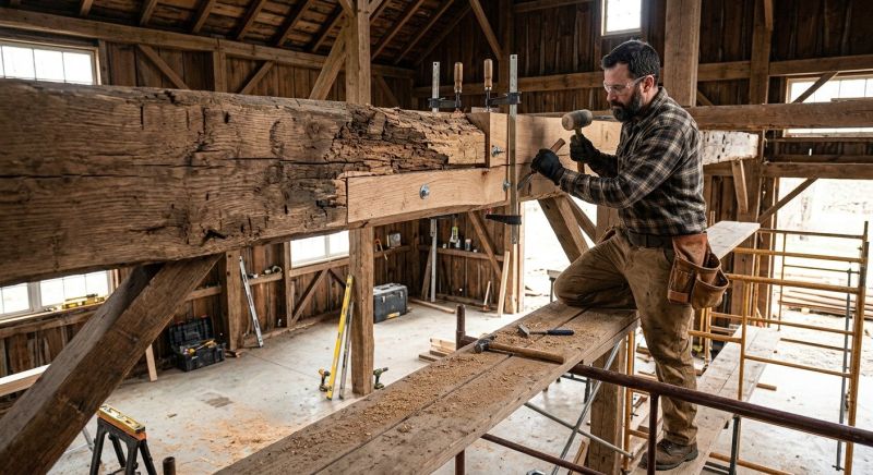 Beam Repair Service in Kansas City, KS