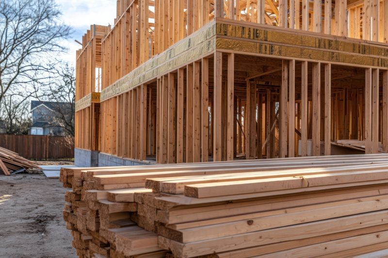 Framing Carpentry in Conroe, TX