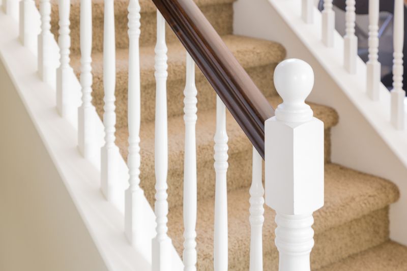 Balcony Railing Installation in Wilmington, NC