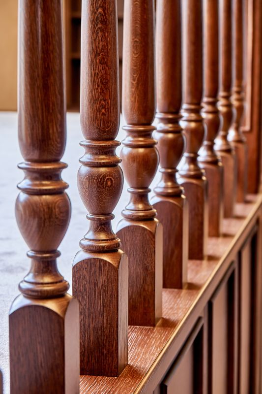 Banister Replacement in Wilmington, NC