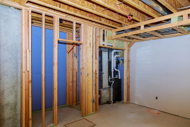 Base Framing in Conroe, TX