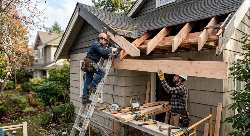 Beam Replacement Service in Kansas City, KS