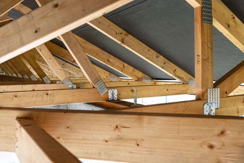 Broken Truss Repair in Wilmington, NC