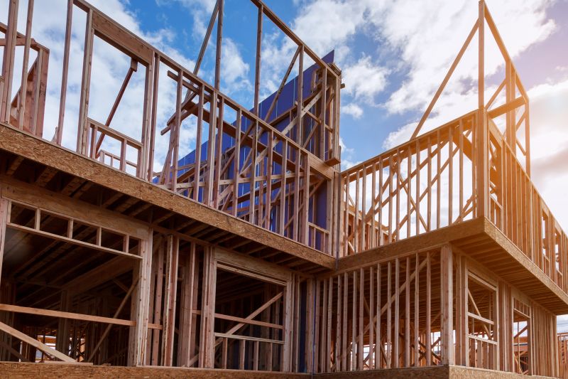 Construction Framing in Kansas City, KS