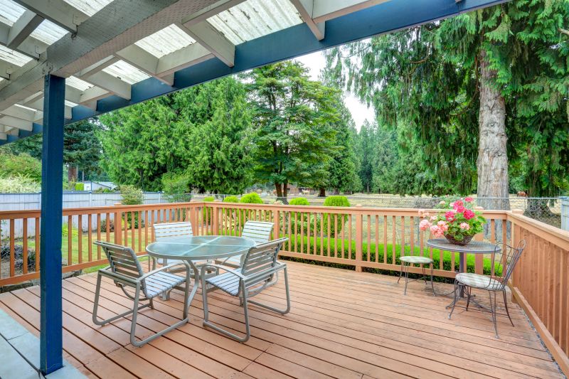 Deck Enlargement in Norwalk, CT