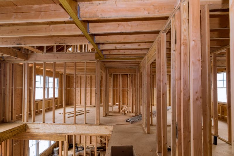 Floor Framing in Kansas City, KS