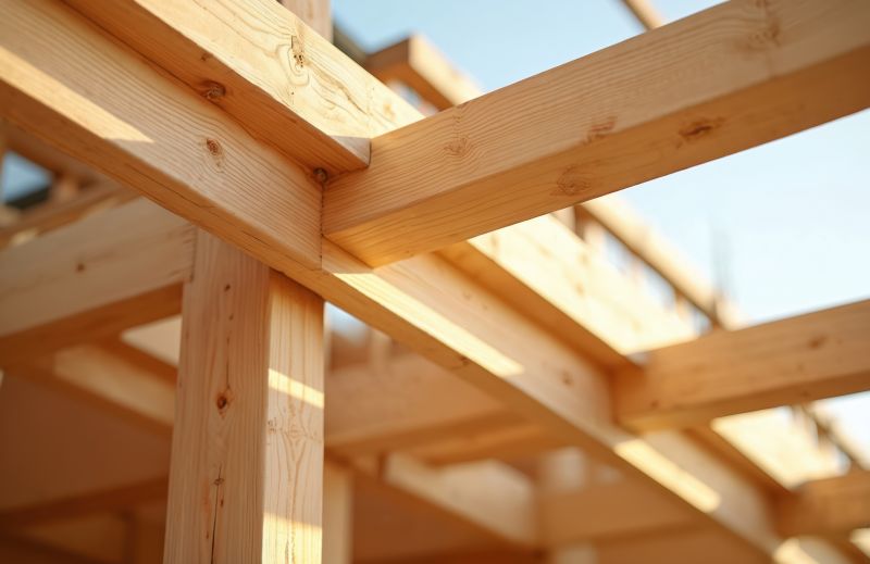 Floor Framing in Kansas City, KS