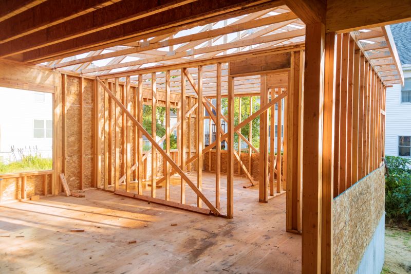Floor Framing in Conroe, TX