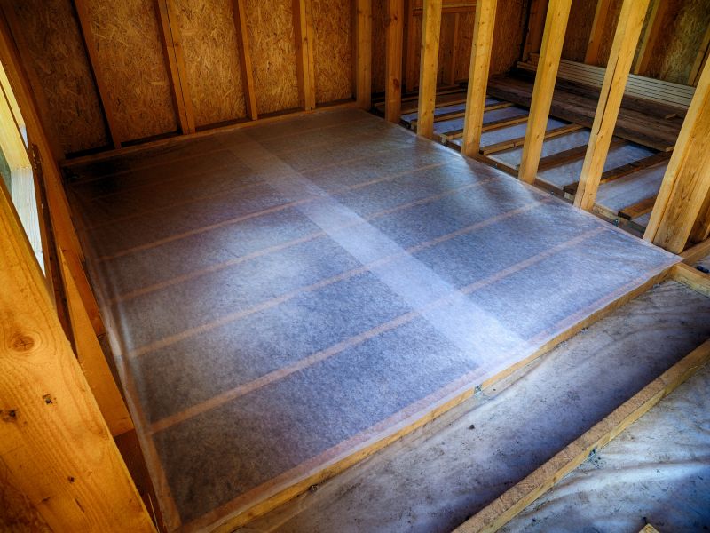 Floor Framing Replacement in Kansas City, KS