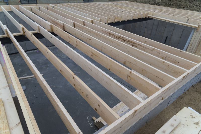 Floor Joists Replacement in Wilmington, NC