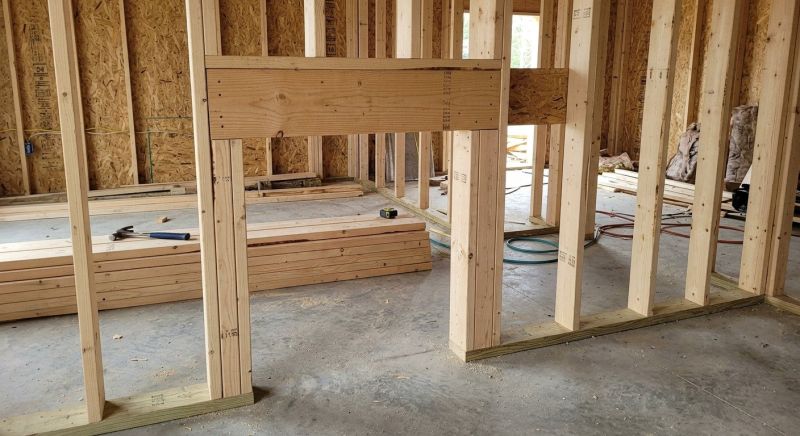 Framing Carpentry in Kansas City, KS