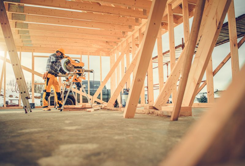 Framing Carpentry in Wilmington, NC