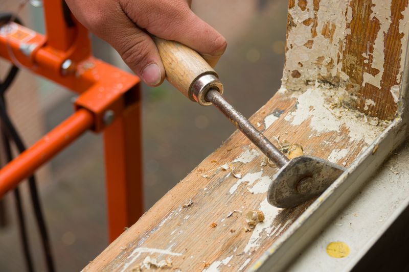 Framing Repair in Wilmington, NC