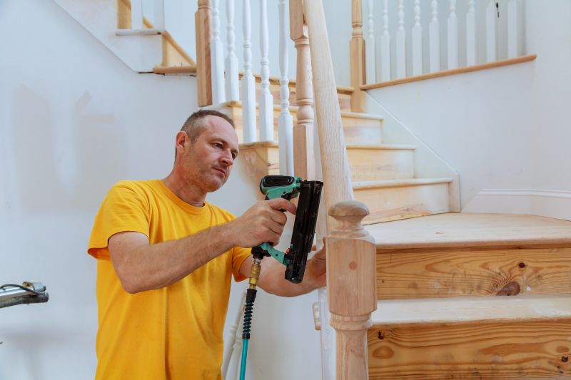 Handrail Replacement in Wilmington, NC