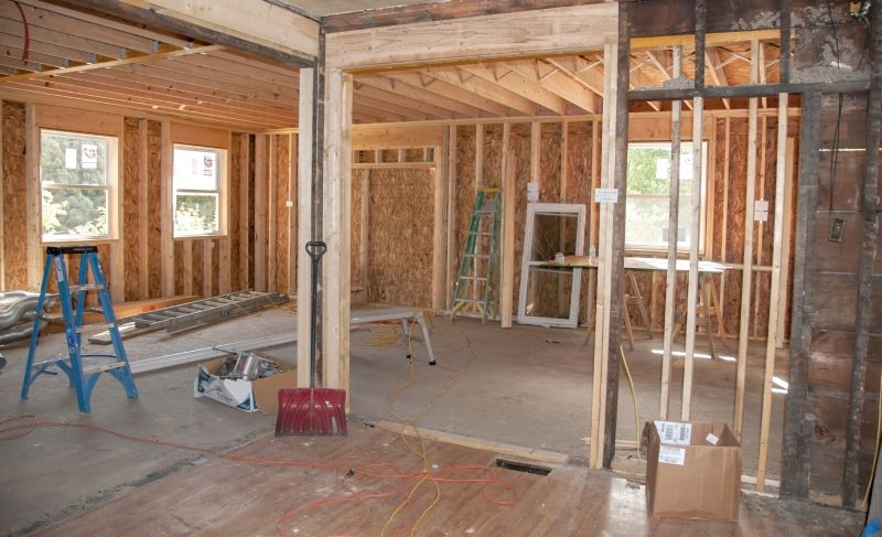 Home Framing in Wilmington, NC