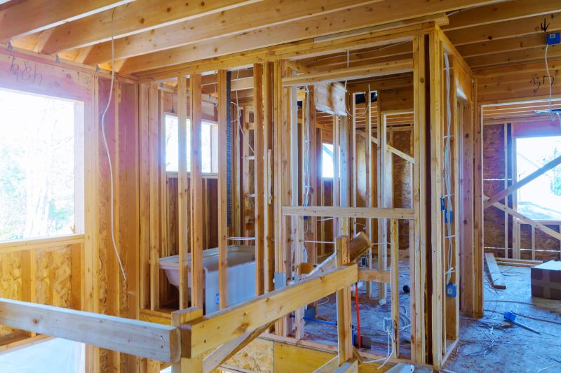 Home Framing in Conroe, TX