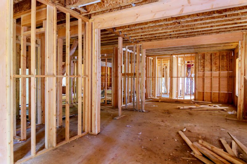 Home Framing in Conroe, TX