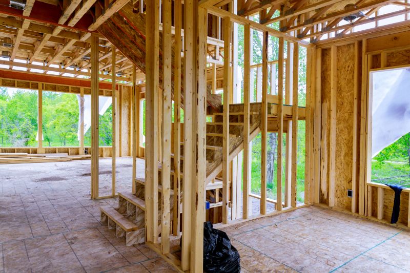 Home Remodeling Framing in Kansas City, KS