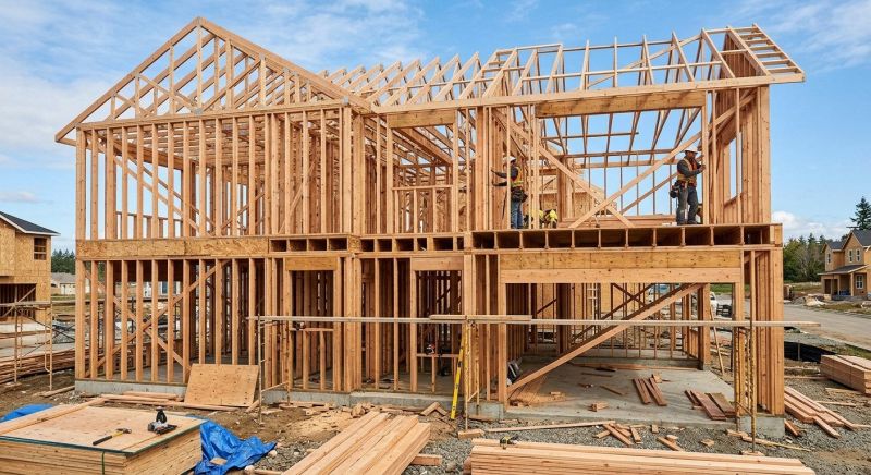 Home Remodeling Framing in Kansas City, KS