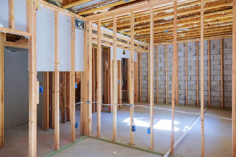 House Beam Replacement in Wilmington, NC