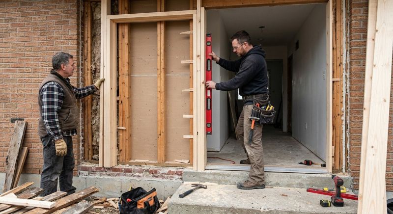 Plywood Replacement in Kansas City, KS