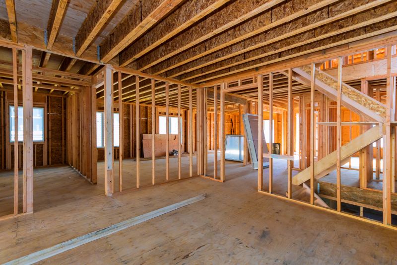 Porch Framing in Kansas City, KS