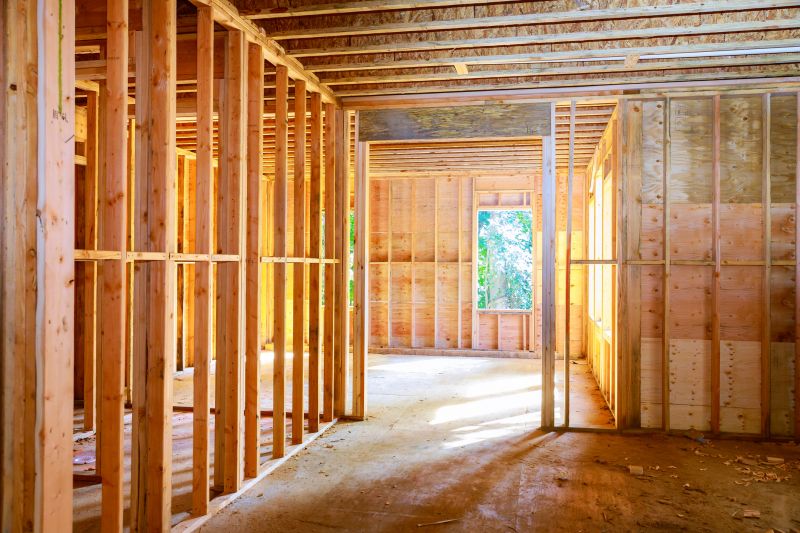 Rafter Framing in Kansas City, KS