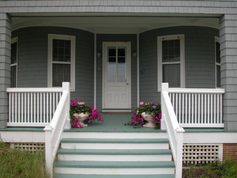 Railing Replacement in Wilmington, NC