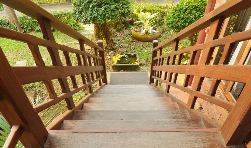 Stairs Renovation in Wilmington, NC