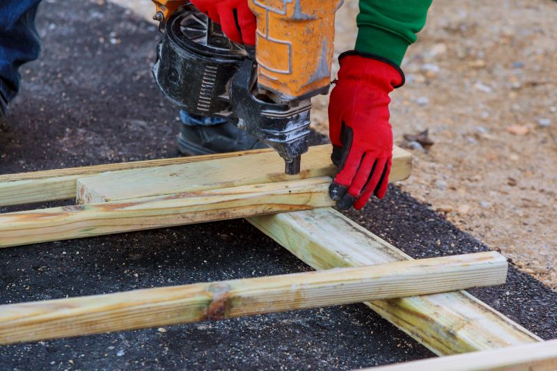 Structural Flooring Repair in Kansas City, KS