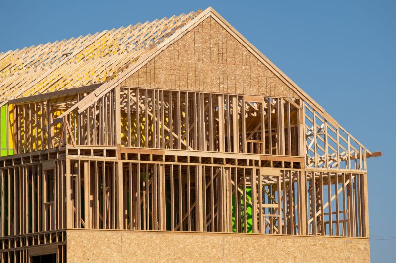 Structural Roof Framing in Conroe, TX