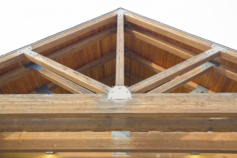 Structural Roof Framing in Kansas City, KS