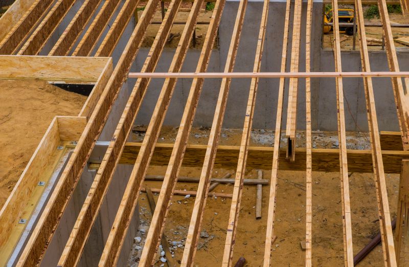Subfloor Installation in Wilmington, NC
