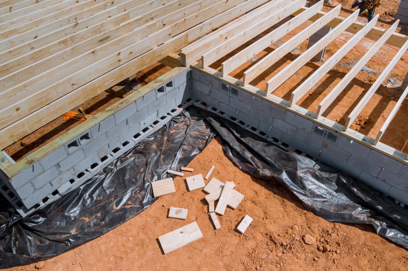 Subfloor Joist Replacement in Kansas City, KS