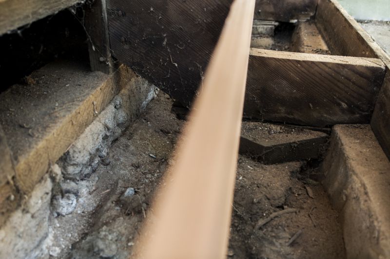 Subfloor Repair in Conroe, TX
