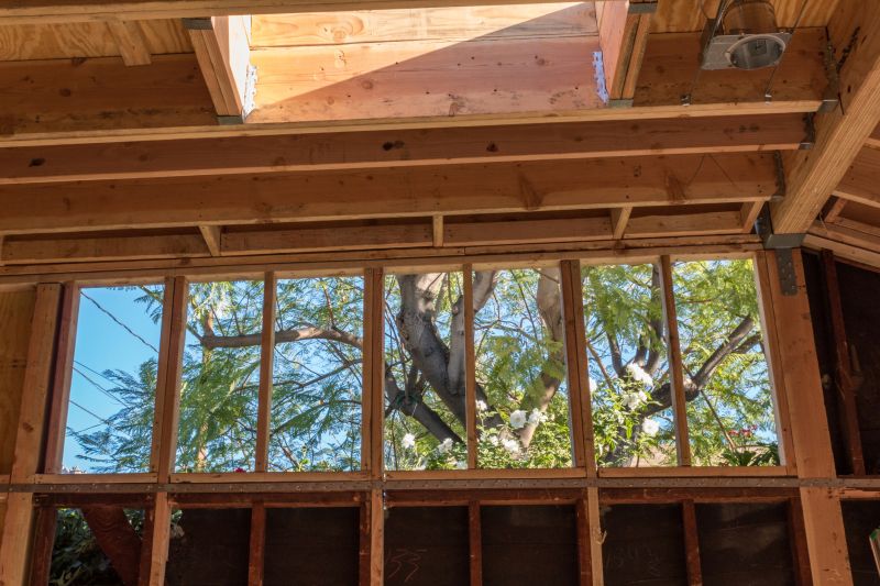 Support Beam Installation in Conroe, TX