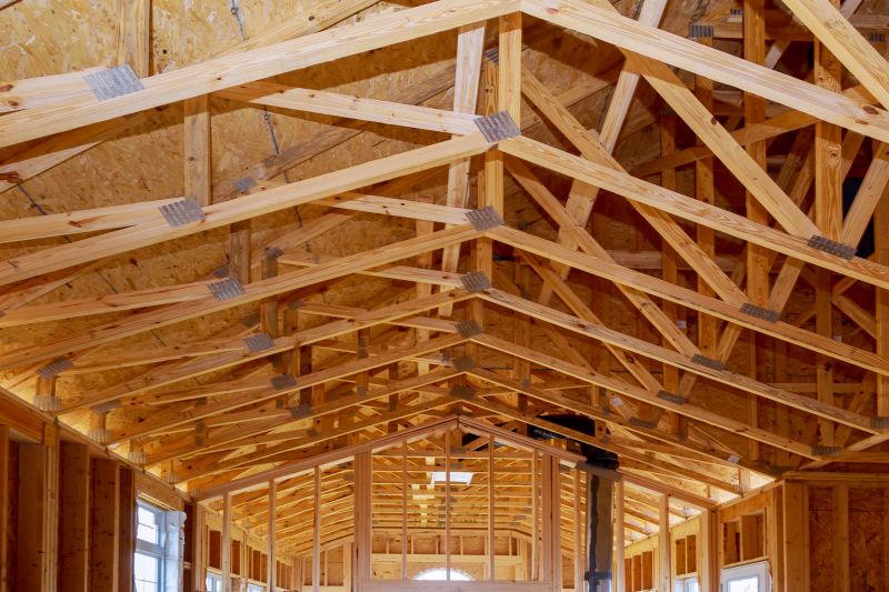 Timber Wall Installation in Kansas City, KS