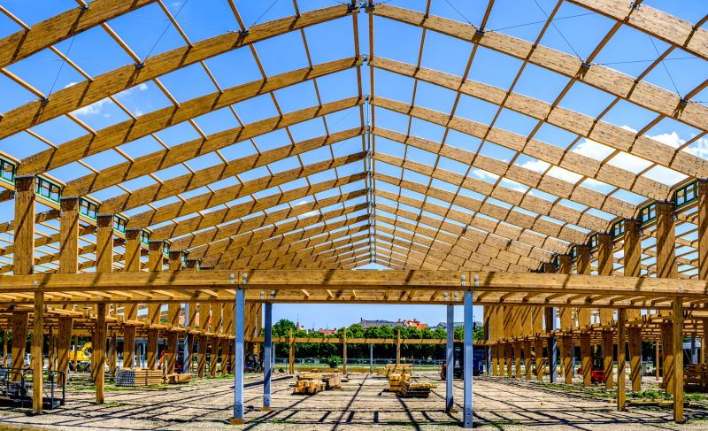 Truss Repair Service in Wilmington, NC