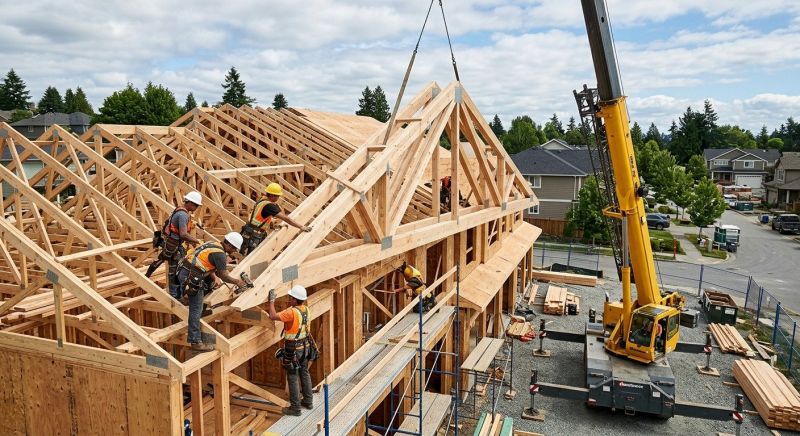 Truss Replacement in Wilmington, NC