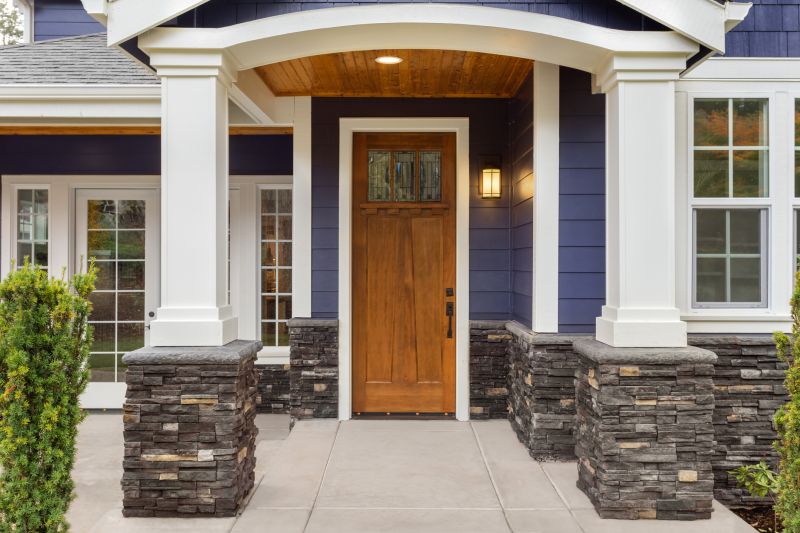 Veranda Post Replacement in Kansas City, KS