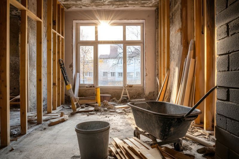 Wood Framing Repair in Wilmington, NC