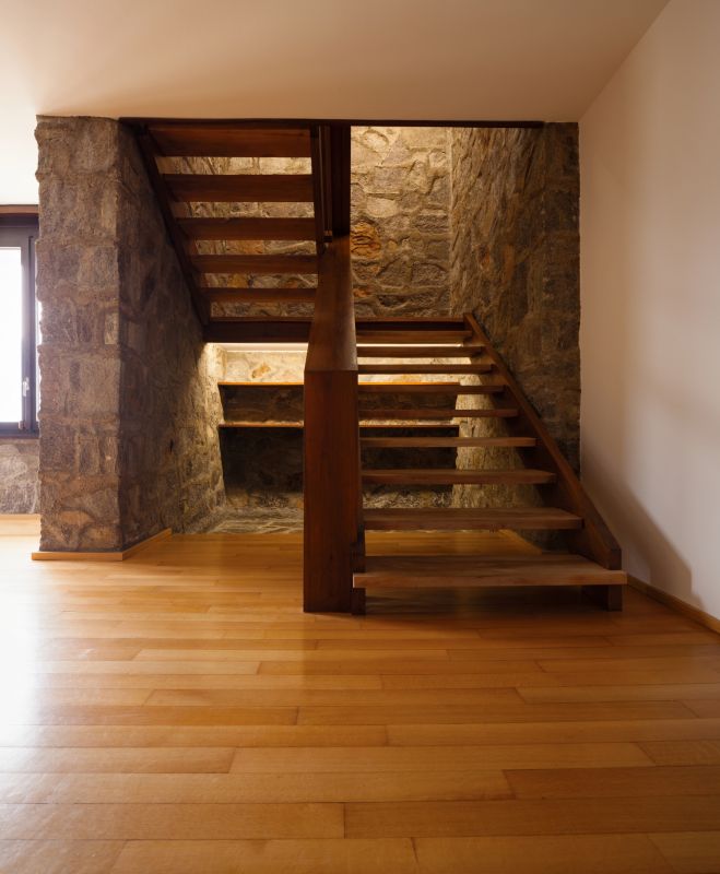 Wood Steps Replacement in Wilmington, NC