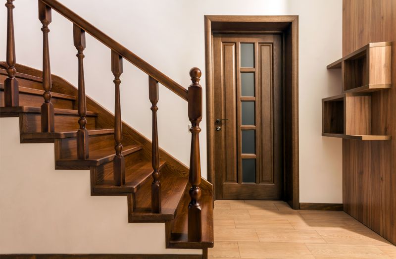 Wooden Steps Installation in Wilmington, NC